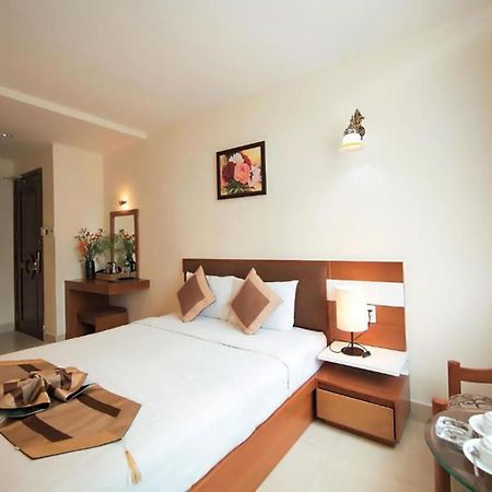 Bunny - Valentine Hotel - Bui Vien Street Hô Chi Minh-Ville Extérieur photo