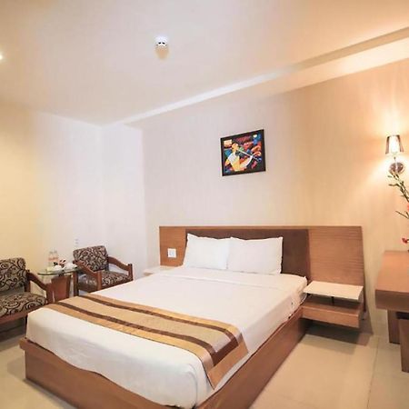 Bunny - Valentine Hotel - Bui Vien Street Hô Chi Minh-Ville Extérieur photo