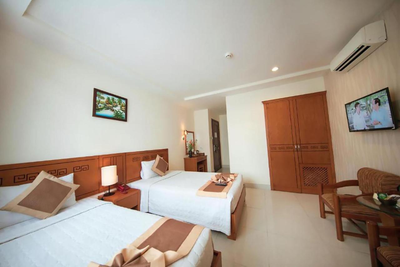 Bunny - Valentine Hotel - Bui Vien Street Hô Chi Minh-Ville Extérieur photo
